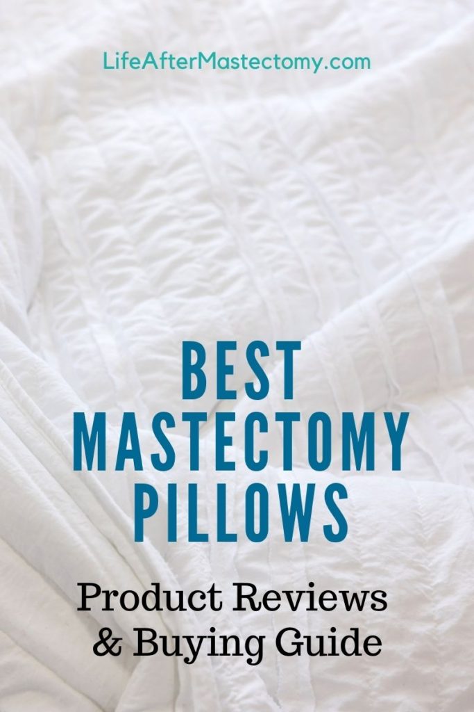 9 Best Mastectomy Pillow Options Product Reviews and Buying Guide